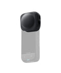 Lens Cap For X4 8K 360 Action Camera Protect Your Lens From Scratches And Dust With Easy Snap On Fit Durable Compact Accessory