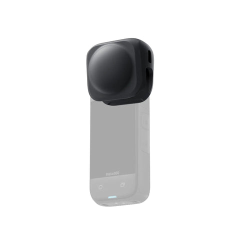 Lens Cap For X4 8K 360 Action Camera Protect Your Lens From Scratches And Dust With Easy Snap On Fit Durable Compact Accessory