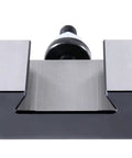 CXA Quick Change Tool Post Holder For Three Quarter Inch Tools, Style No 2 Steel Construction close-up view