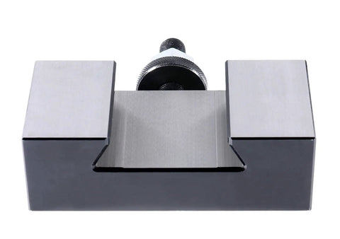 CXA Quick Change Tool Post Holder For Three Quarter Inch Tools, Style No 2 Steel Construction close-up view