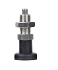 Badass Heavy Duty Stainless Steel Locating Pins And Indexing Plungers Featuring Fine Thread M10 M12 Lock Screws for precise alignment