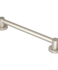 Sturdy 24 Inch Brushed Nickel Bathroom Grab Bar For Safety And Support Built To Last Stainless Steel ADA Compliant Mount Handles