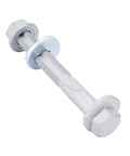Beefy Front Lower Control Arm Bolt For Model S 2012 To 2021 High Strength Steel Suspension Hardware Upgrade close-up view