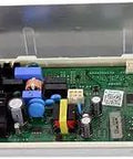 Dryer Electronic Control Board Assembly Replacement OEM Part Replaces DC92 01729F Compatible With DV45K6500GV A3 01 close-up angle