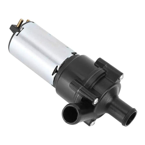 Torvex Auxiliary Electric Water Pump For Mercedes W124 W202 Fits 300E C280 SLK Coolant System Replacement Part Ensure Reliable Engine Cooling Performance