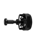 Pro Level 58mm Adjustable Espresso Puck Distribution Tool For Standard Portafilters zero mess coffee extraction side view