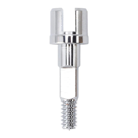 Beefed Up Heavy Duty Stainless Steel Dive Tank Valve Stem For Scuba Gear With Easy Install And Durable Spindle Built To Last