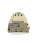Industrial PLC Fuse Module Unit For Automation Systems No Fuss Plug And Play Replacement ZEN-20C3DR-D-V2 Compatible Pro Grade Durable Control Card For Precise Circuit Protection And Easy System Integration beige unit front view