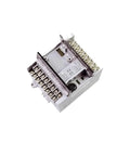 Heavy Duty Industrial PLC Controller With Series Variants 0806MT 1208MT 121MT 1616MT 2416MT 2424MT 3624MT Relay Output Zero Pulse
