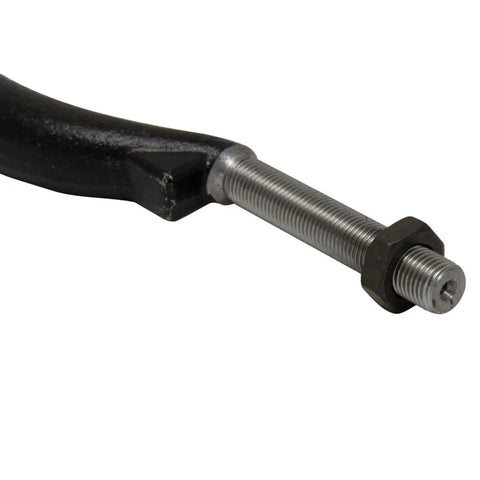 Built Tough Front Control Arm Ball Joint Sway Bar Link Tie Rod Steering Suspension Kit 8 Pc Direct Swap For Cadillac Cts Coupe All Wheel close-up of control arm and bolt detail.