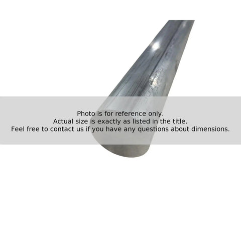 1.437 Inch By 17 Inch Aluminum Round Rod 2024 T351 Built For Real Tough Industrial Projects Durable Aluminum Bar
