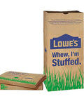 30 Gallon Heavy Duty Brown Paper Lawn And Refuse Bags For Home And Garden, 10 Count, Large Size, Biodegradable And USA Made