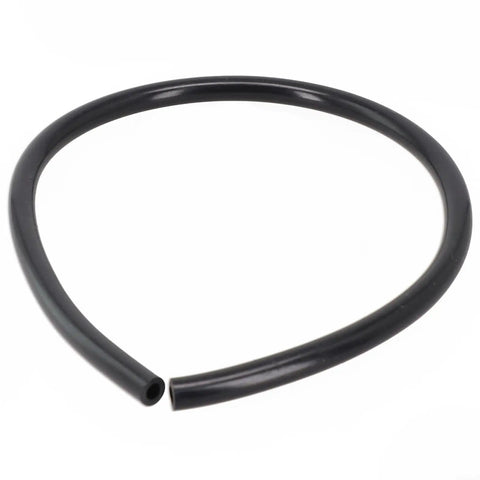 Dope 50cm Flexible Silicone Tubing 5mm Bore For Hot Radiant Coolant Heater And Vacuum Line Automotive Piping Kit With Rock Solid High Temp Durability black hose