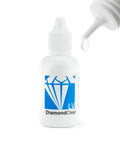 DiamondClear Windshield Repair Resin LV Clear Auto Glass Filler For Chips Cracks And Star Breaks With UV Inhibitors Nano Fluid 30cc