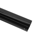 Heavy Duty Firewall Wire Duct 13 Inch Gutter Channel Replacement For Nova 1965 1972 Made From ABS Plastic With Screws