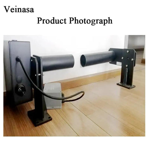 Heavy Duty Tunnel Co And Visibility Detector Beefed Up Industrial Air Quality Monitor With Rs485 Digital Interface mounted on floor.