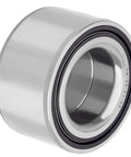 Premium Motorcycle Steering Pressure Ball Bearing for 400 500 700 800 900 Crew Diesel Xp Ev Models close-up view of steel and rubber construction.