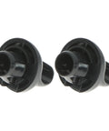 Nissan Sun Visor Retainer Clip 2 Pack Direct Fit Plug And Play For 350Z 2004 2009 JUKE 2011 2017 And Infiniti FX35 2003 2008 Replacement