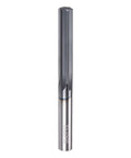 Carbide Chucking Reamer 0.253 Inch 6.42 mm Diameter Straight Flute Straight Shank Machine Reamer for Metal Lathes CNC Machining Centers