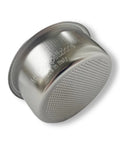 Competition Series 14-18g 62.5mm Flat Bottom Espresso Filter Basket With 641 Holes 304 Stainless Steel For 54mm Breville Sage