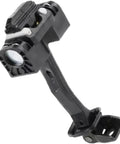 BMW X5 F15 Beefy Door Check Hinge Strap Stop Limiter for Front and Rear Doors Heavy Duty Metal Construction Rust Resistant Finish
