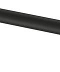 Francisco 10 Pack Cabinet Pulls 3 Inch Center To Center Matte Black Handles durable zinc alloy modern minimalist style