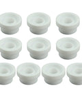 Pack of 10 TIG Gas Lens Insulator Cup 54N63 Jumbo Large Diameter for DB PTA SR WP TIG Welding Torch