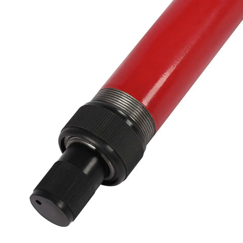 Tough As Nails 4 Ton Hydraulic Porta Power Cylinder With Portable Ram Jack Stand For Auto Body Frame Pulling And Truck Repairs Rock Solid Lifting Workhorse Up To Fifteen Inches