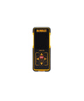 165 Ft Laser Distance Measurer With Bright Color Screen, Quick, Accurate One Sixteenth Inch Readings, Area And Volume Calculations, Touch Pad Control, 1m Drop Test, Batteries Included, Great For DIY And Construction, front view
