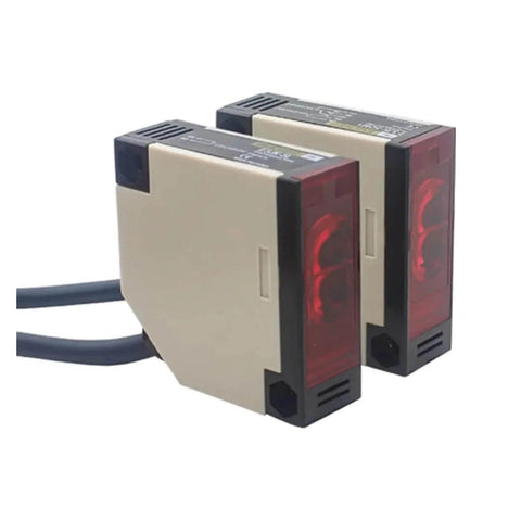 5-Meter Detection Gate Safety Photocell Sensor for garage doors, photoelectric proximity switch with DC12-24V, plug-and-play view