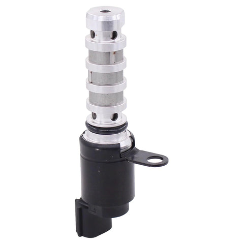 2 Piece VVT Solenoid Set That Fits Hyundai Tucson Sonata Kia Optima Sportage Sorento 2.0L 2.4L Includes Left And Right Intake And Exhaust Oil Control Valve Replacement.