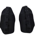 Non Slip Workout Grips For Weight Lifting Ergonomic Silicone Hand Protector Grip Pads With Finger Cots Universal Fit For Dumbbells
