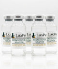 Mixing Solution -30ml-6 Pack in Glass Vials, Triple Sealed, Ultra Clean | Made in USA; high-quality lab use solution, leak-proof vials.