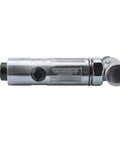 90 Degree One Quarter Inch Air Die Grinder Mini Pneumatic Angle Grinder Workhorse For Grinding Polishing Porting And Deburring