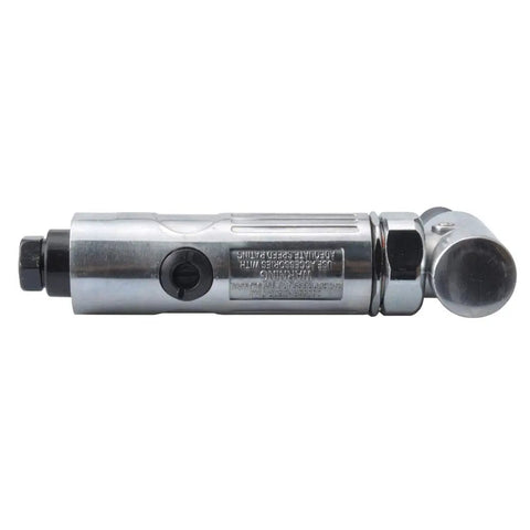 90 Degree One Quarter Inch Air Die Grinder Mini Pneumatic Angle Grinder Workhorse For Grinding Polishing Porting And Deburring