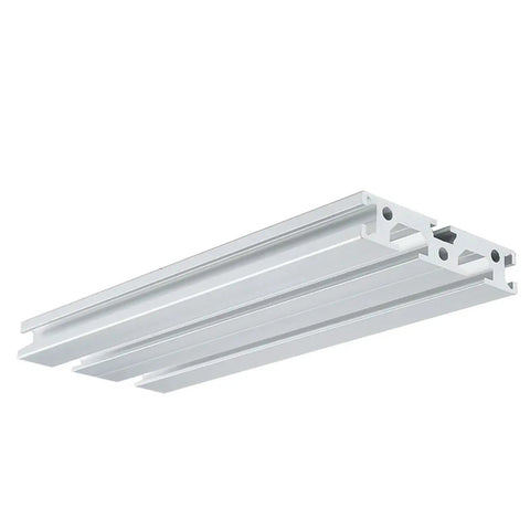 Durable 15x70mm Aluminum Extrusion Profile for DIY Projects with 6063 T5 Alloy, 350mm and 13.78 Inch Rails, Easy Frame for Assembly