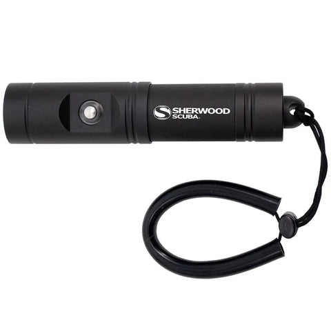 Heavy Duty 2800 Lumen Aluminum Flashlight With IPX7 Waterproof, Long Battery Life, And Powered By AA Batteries For Outdoor Adventures