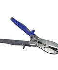 Five-blade ductwork crimper for precision indentations, pro-grade tool for smooth crimping in sheet metal and ducts.