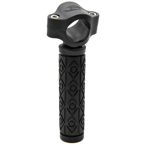 Back Saver Pull Handle For Sand Scoops Beach Shovel Grip Fits 30 Mm Handle, black plastic grip
