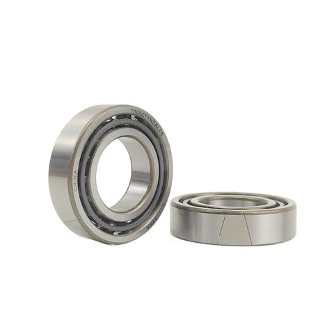 Angular Contact Ball Bearing Shaft For Machine Tools 71820 C 71821 C 71822 C 71824 C P2 Single AC Bearing Color 71824C High Precision