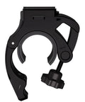 Heavy Duty Aluminum Bike Light Mount Bracket For Handlebar Mounting Fits BHL001 Headlights with secure clamp