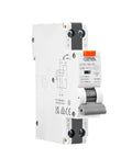Heavy Duty 25 Amp Rcbo Circuit Breaker With No Hassle Leakage Protection And Slick Overcurrent Guard for secure home wiring.