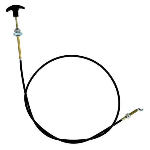 Replacement Reverse Control Cable OEM Part 946-04058 For Lawn Tractors And Outdoor Power Equipment Fits Various Models Made In The USA DIY Friendly Install And Reliable Performance