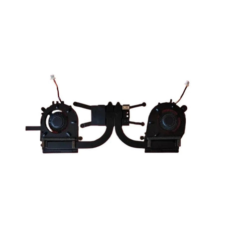 Beefy Industrial Cooling Fan Replacement M16051-001 120mm By 120mm By 25mm 12V DC 65 CFM High-Flow Fan For Enclosures Power Supplies And Automation Cabinets, dual fan