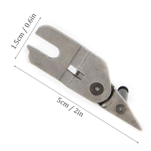 Pro Grade Metal Cam Component For Knitting Machine KH260 KH270 Replacement Cam Parts Precision Engineered With Smooth Burr Free Finish For Left And Right Side Knitting Machines Seams Smooth Fewer Jams Easy Install, 5cm metal cam