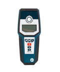 High-Precision Auto-Calibrating Stud Finder and Wire Scanner Beast Finds Metal Reinforcement Bars Nails and PVC Pipes Behind Walls, handheld, digital display, precision tool.