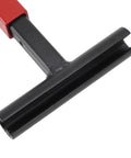 Close-up of 4 In 1 Door Hinge Adjustment Tool Kit with heavy duty painted steel wrenches for residential and commercial doors