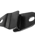 Heavy Duty Exhaust Muffler Mounting Kit With Hangers O-Rings And Springs Fit For Banshee Yfz Three 50 Yfz350 From Eighty Seven To Two Thousand Six Long Lasting Ride Quality Parts black metal exhaust hanger bracket