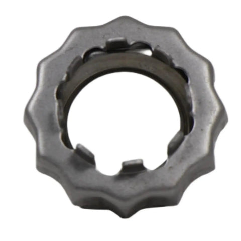 Spindle nut for Heavy Duty Trailer Wheel Bearing Kit With Seal For 3500 To 3700 Lb Axles, Hub Replacement, Includes Inner Bearing L68149 And Outer Bearing L44649