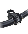 Mountain Bike Stem 31.8mm Clamp, 40mm Length, 3 Degree Rise, Short Handlebar Upgrade For Road, BMX, Cycling, CNC Aluminum 6061 T6
